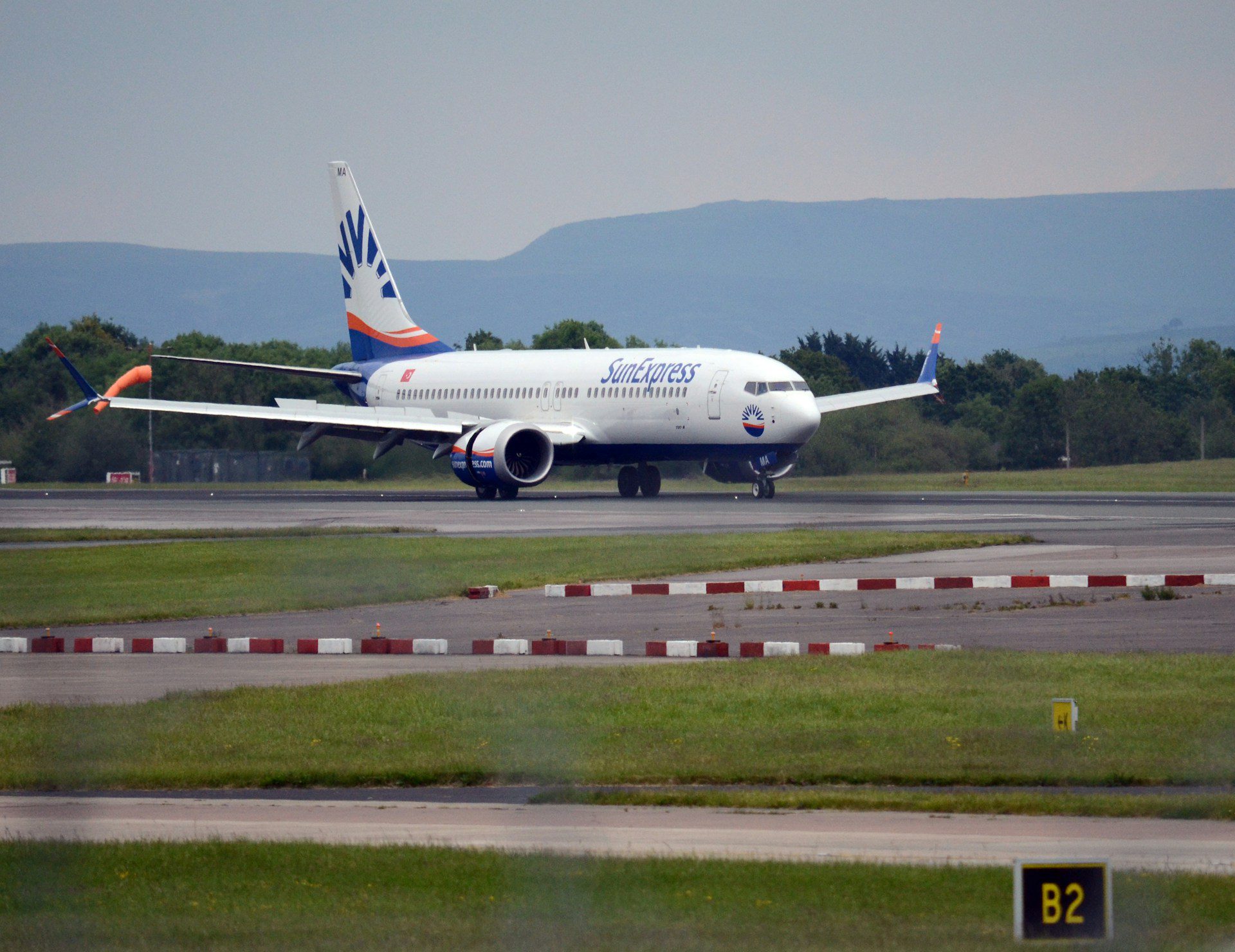 Manchester Airport Departures | Welcome Pickups