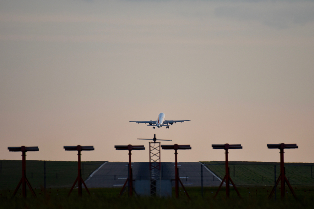 Bristol Airport Departures Pickups