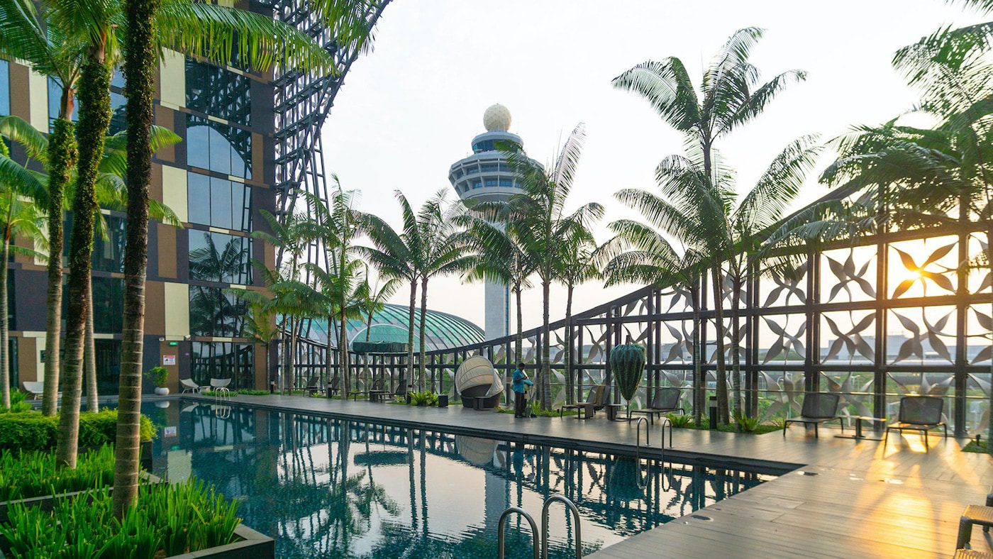 Singapore Airport Private Transfer (Changi)