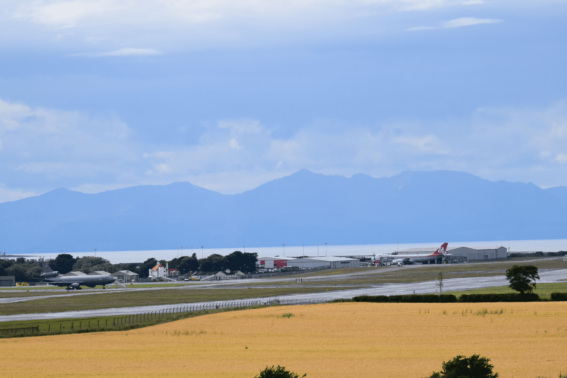 Glasgow Prestwick Airport Park And Ride www.welcomepickups.com