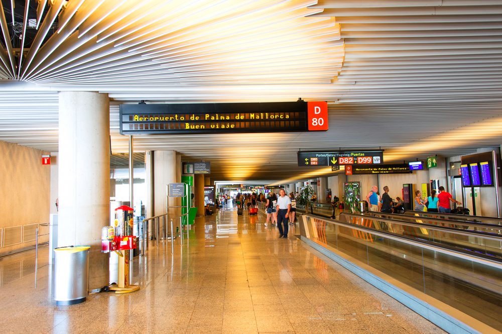 Mallorca Airport Arrivals | Welcome Pickups