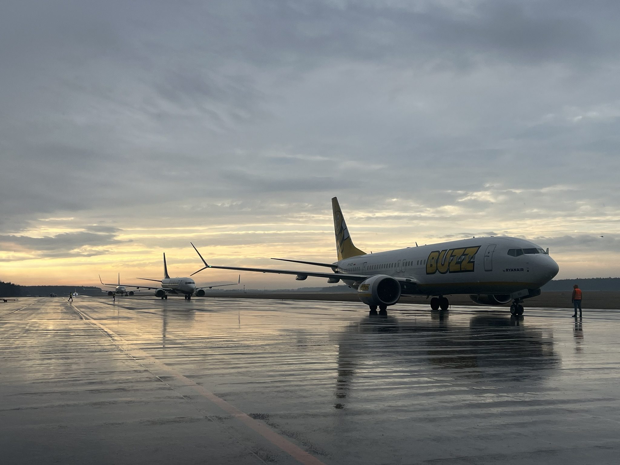 Modlin Airport Departures | Welcome Pickups