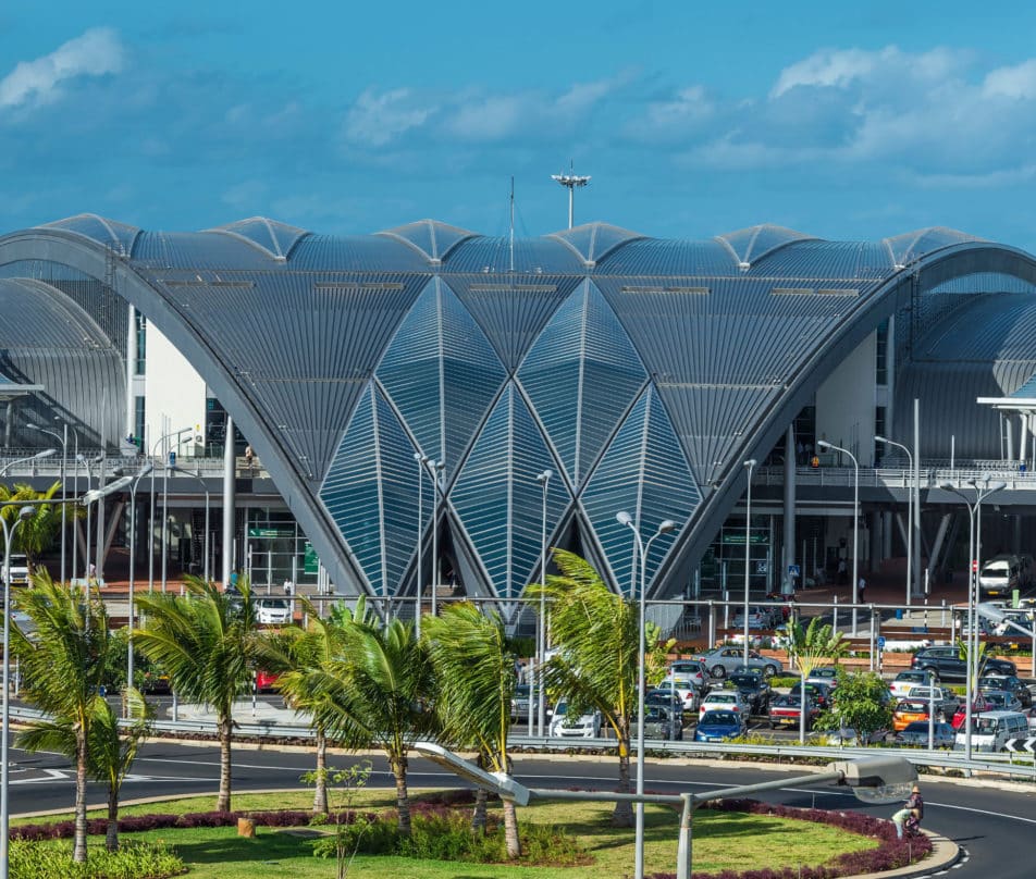 Mauritius Airport Guide Pickups