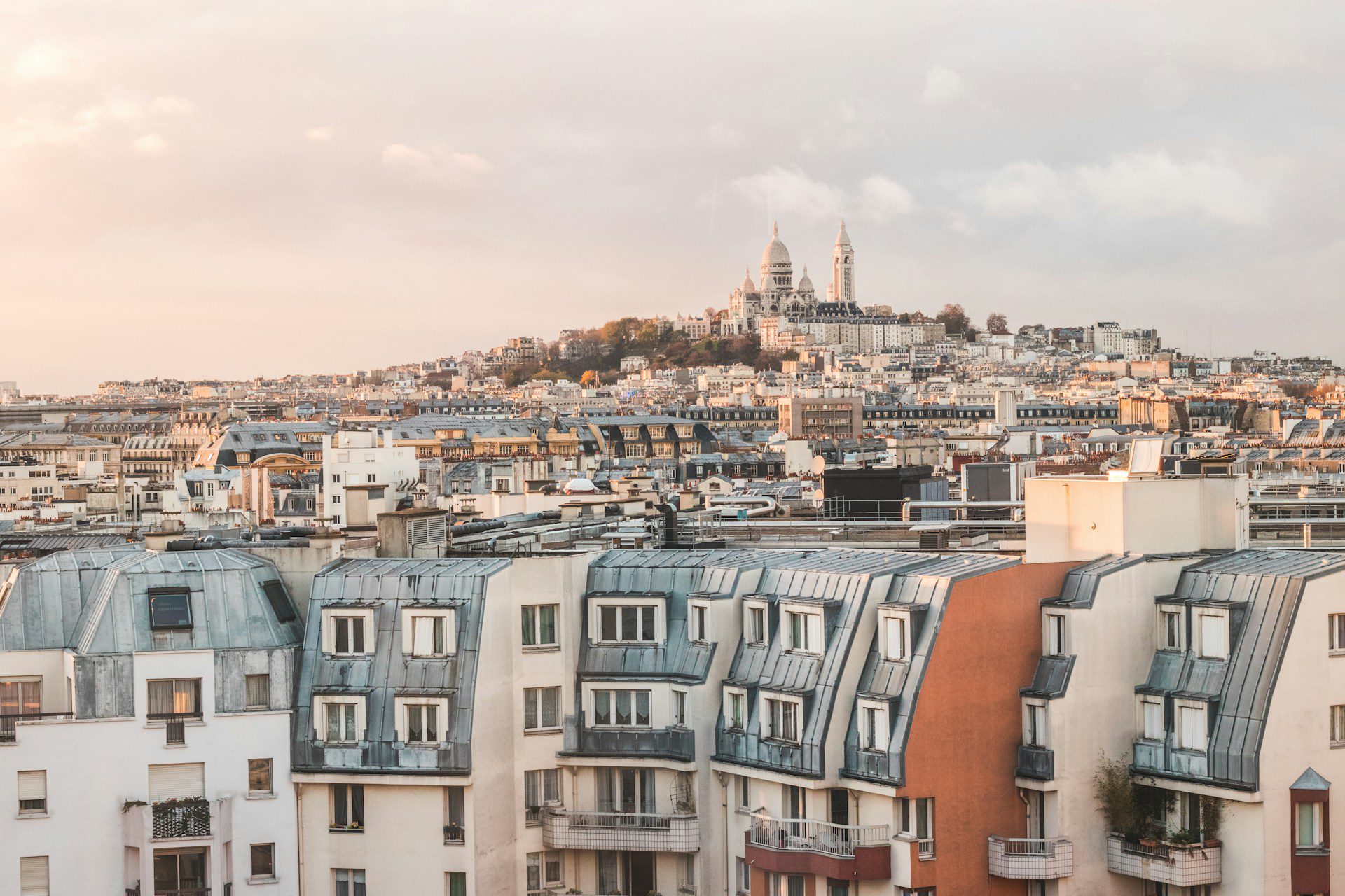 Paris Airport Transfer