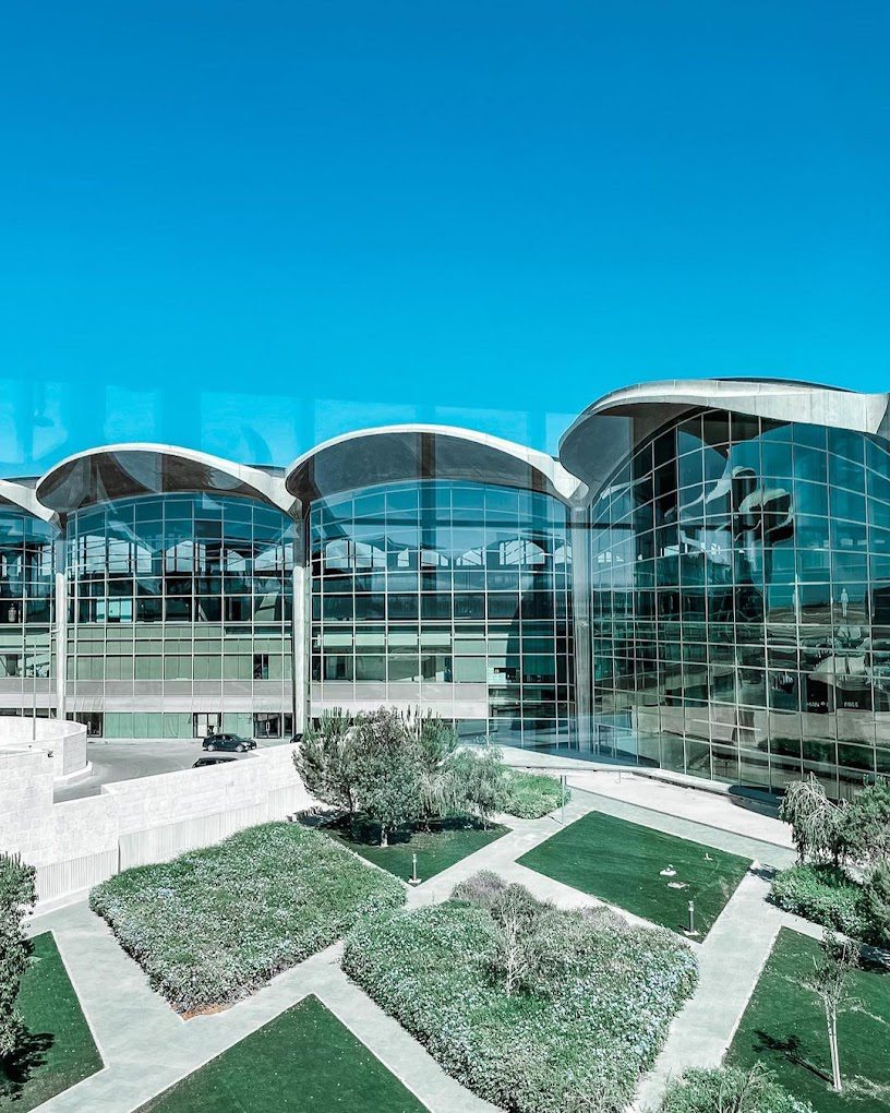 CLOSEST AIRPORTS TO AMMAN visual data 5