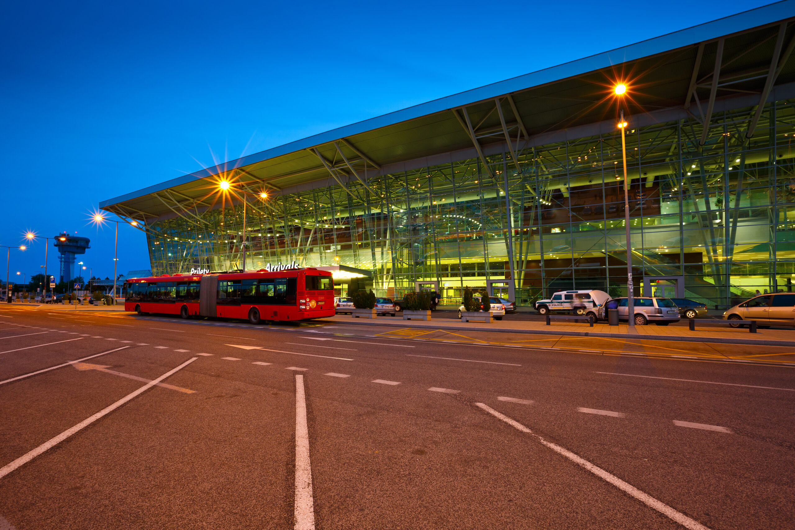 DOES BRATISLAVA HAVE AN AIRPORT visual data 6